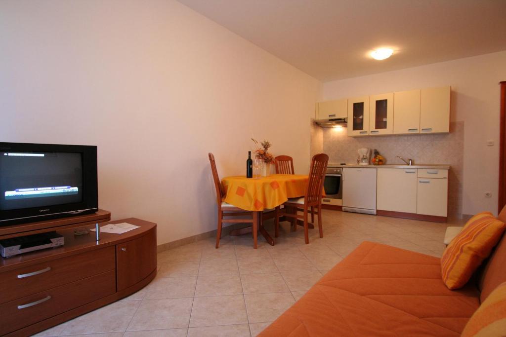 Apartments Bogovic Malinska Pokoj fotografie