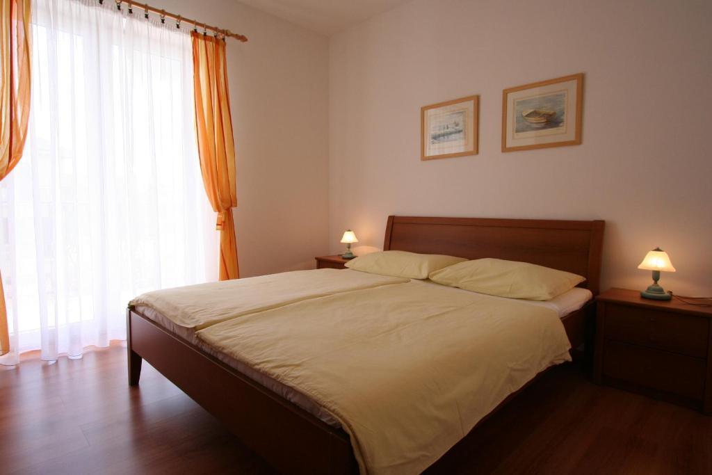 Apartments Bogovic Malinska Pokoj fotografie