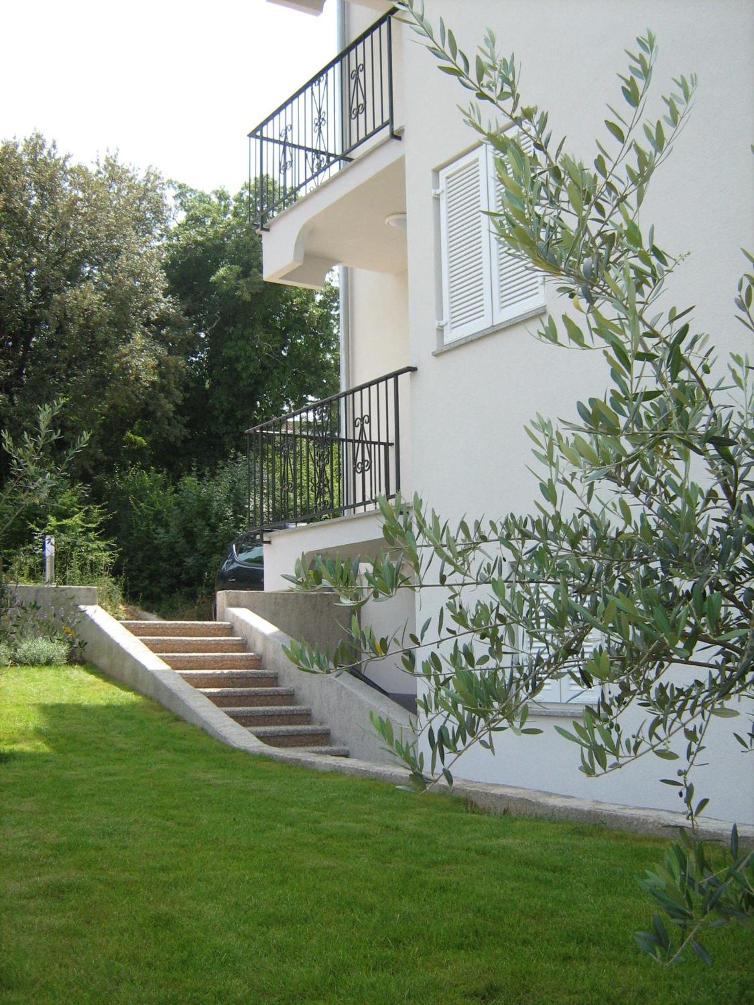 Apartments Bogovic Malinska Exteriér fotografie