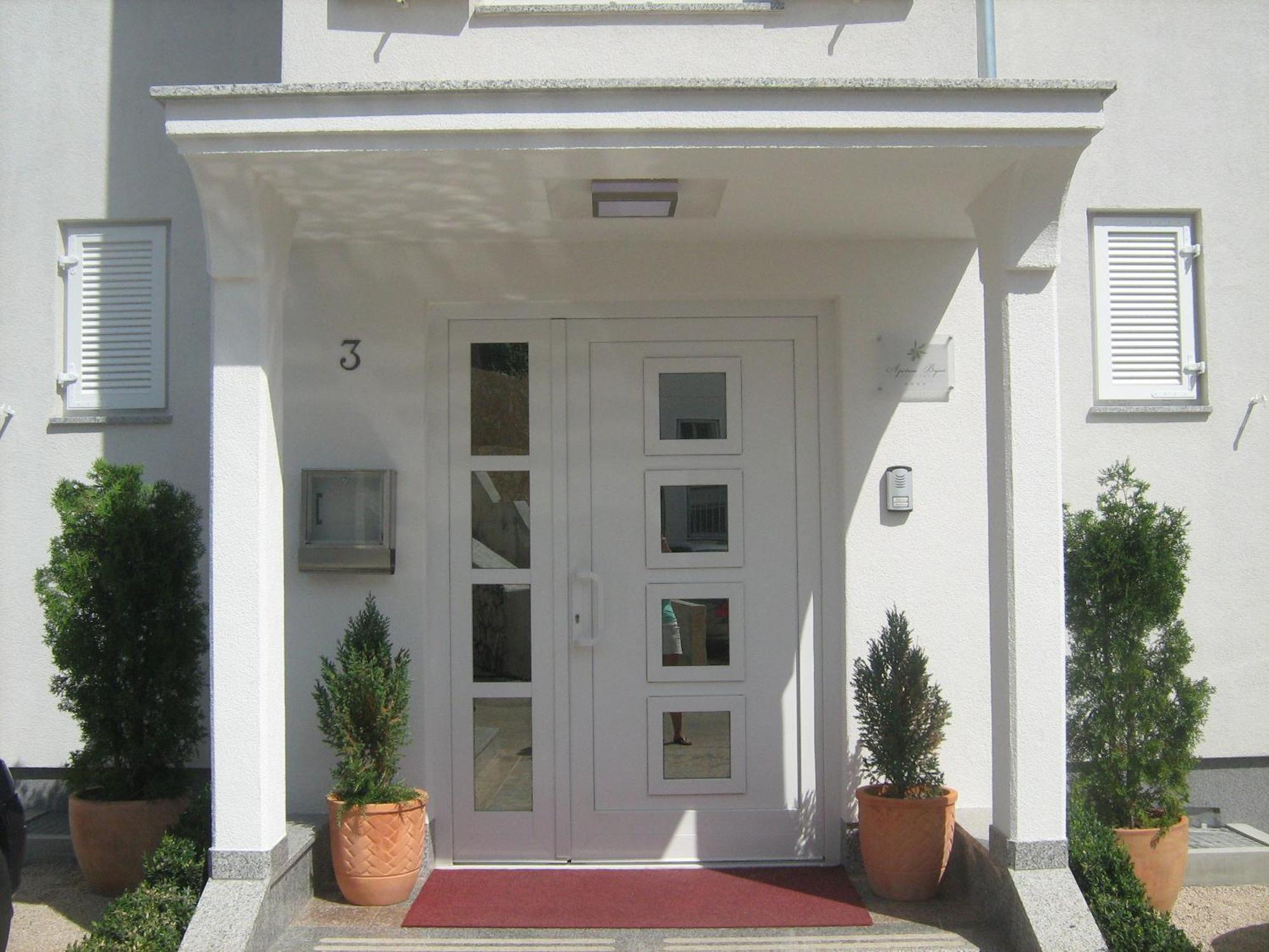 Apartments Bogovic Malinska Exteriér fotografie