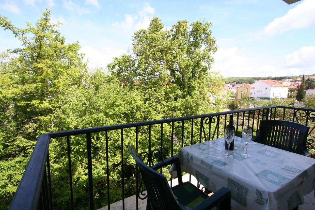 Apartments Bogovic Malinska Pokoj fotografie